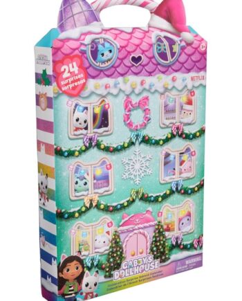 Gabby&apos;s Dollhouse Adventskalender