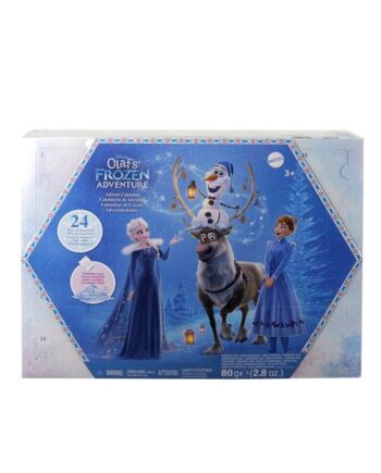 Disney Frost Julekalender - Små Dukker