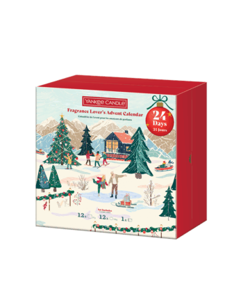 Yankee Candle Advent Book - AW25