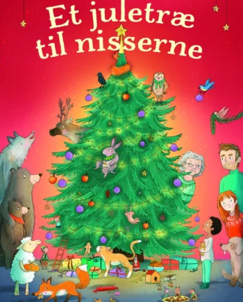 Et juletræ til nisserne
