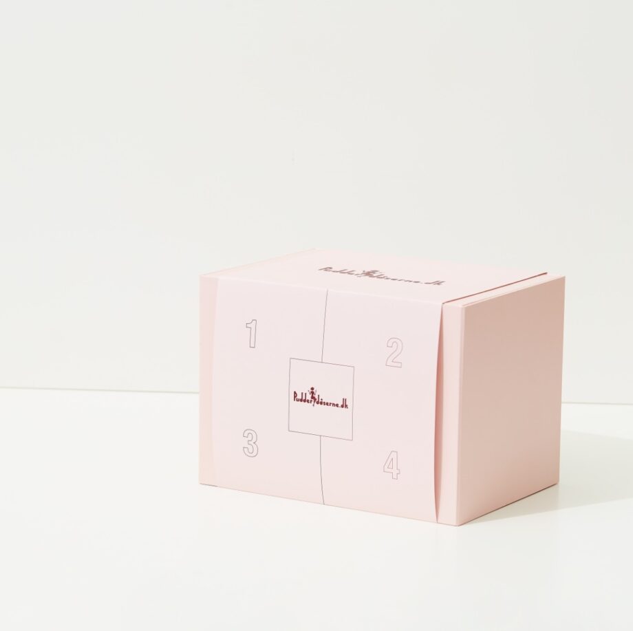 Pudderdåsernes Adventskalender