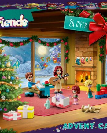 LEGO 42637 Friends Advent Calendar 2024