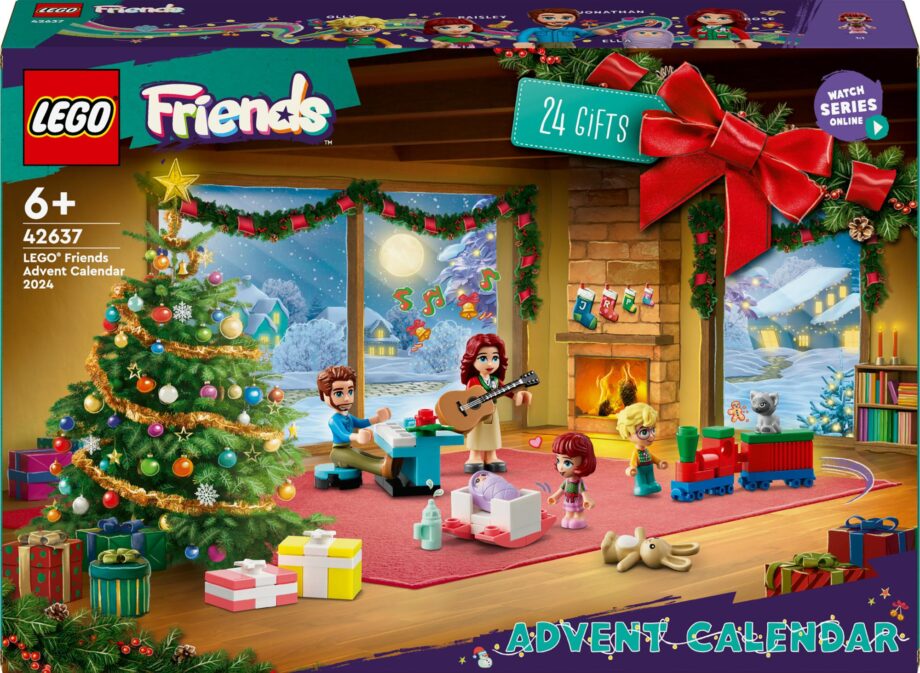 LEGO 42637 Friends Advent Calendar 2024