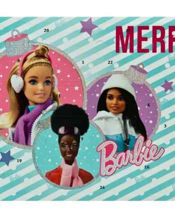 Julekalender - Barbie