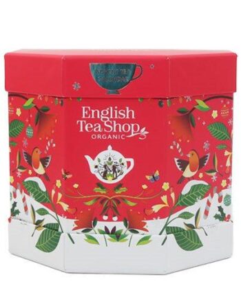 English Tea Shop Wall Calendar Ø, 25br