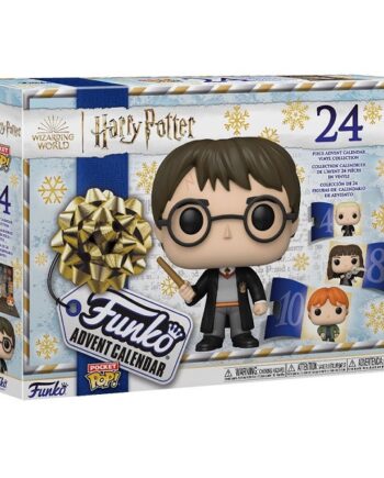 Funko Pop: Harry Potter - Advent Calendar (2022 (Pakkekalender/Julekalender)