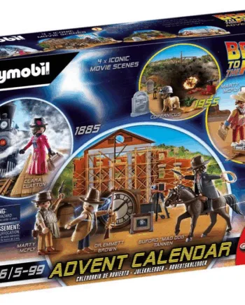 Tilbage til Fremtiden Julekalender
