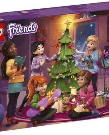 LEGO Friends Julekalender