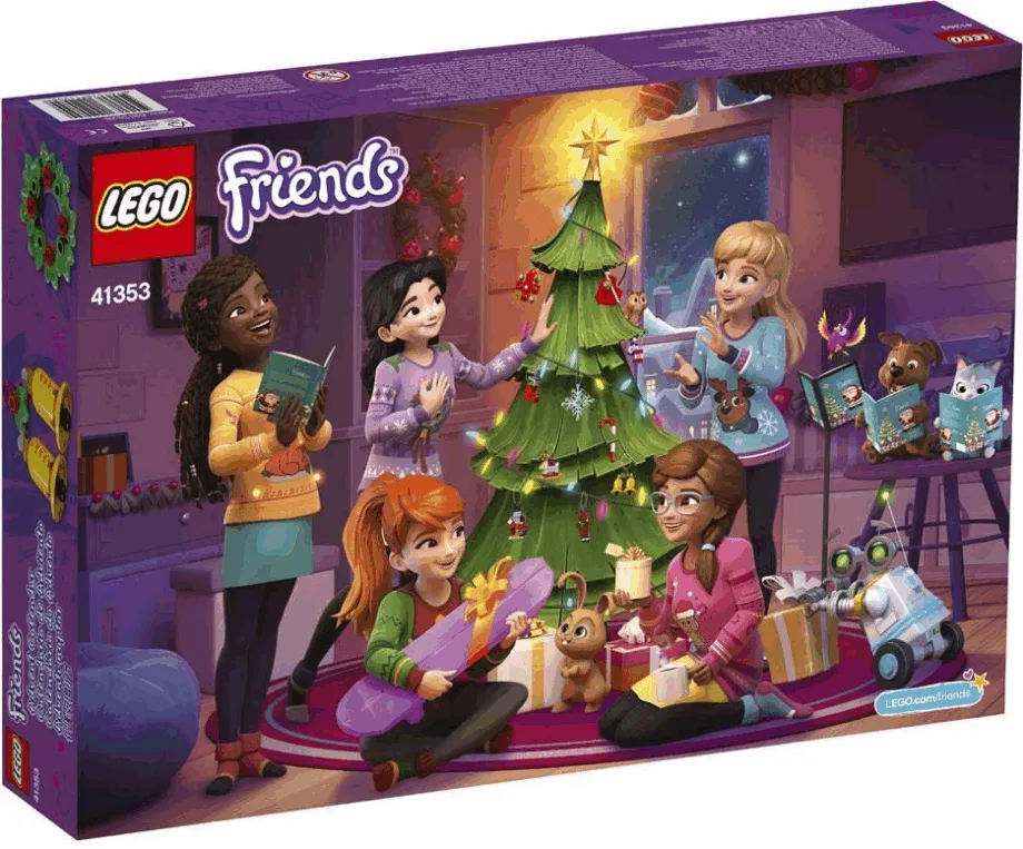 LEGO Friends Julekalender