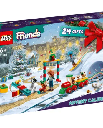 LEGO Friends Julekalender