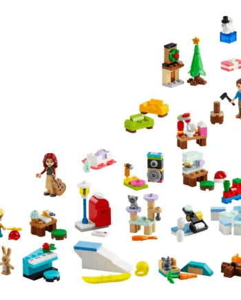 LEGO Friends Julekalender 2024