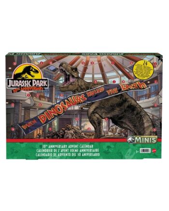 Jurassic World Mini Dinosaur