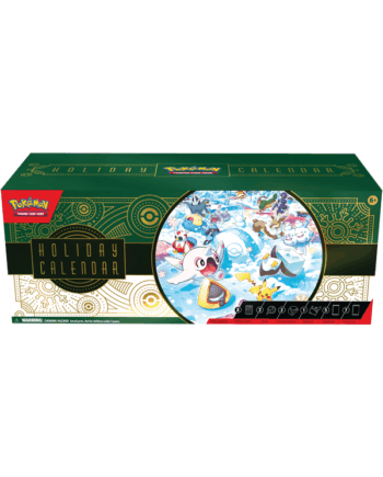 Pokemon TCG Julekalender 24