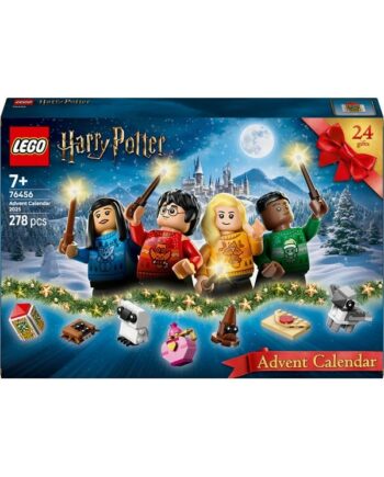 LEGO Harry Potter 76456 Julekalender 2025