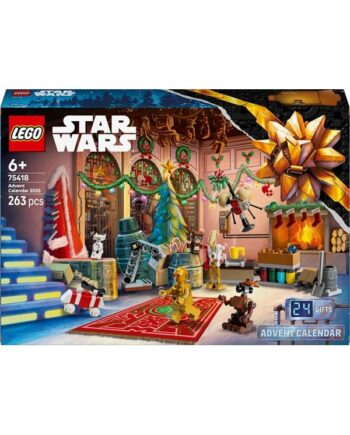 LEGO Star Wars 75418 Julekalender 2025