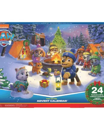 Paw Patrol Julekalender