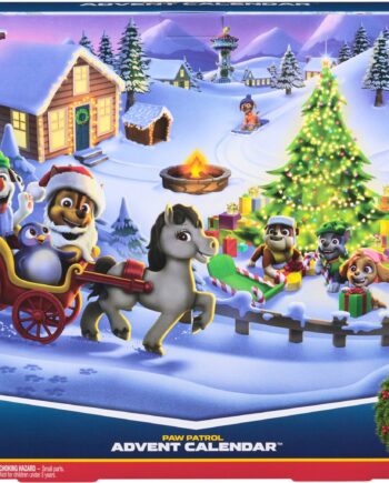Paw Patrol Julekalender