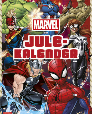 Marvel Julekalender 2022