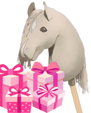 Cheval Roi kæphest adventskalender LUX - Diva