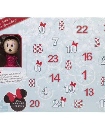 Minnie Mouse Julekalender
