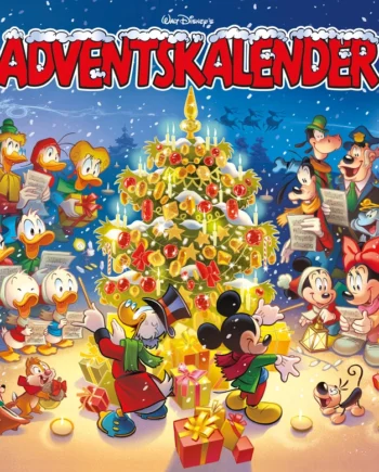 Walt Disneyampapos Adventskalender