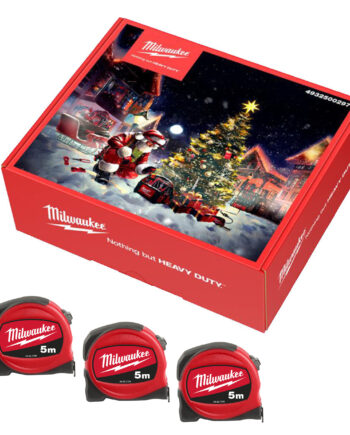 Milwaukee Adventskalender 2025 Inkl Stk Maleband