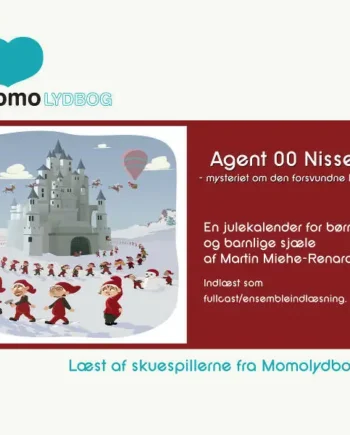 Agent Nisse Mysteriet Den Forsvundne Hue