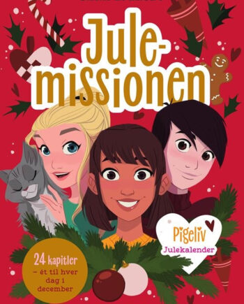 Pigeliv Julemissionen Julekalender
