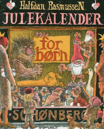 Julekalender For Børn