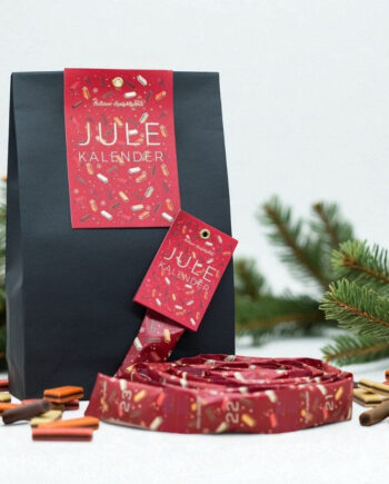 Hattesens Konfektfabrik  Julekalender