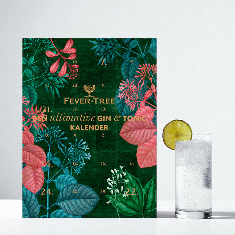 Fever Tree  Gin & Tonic Julekalender  2025