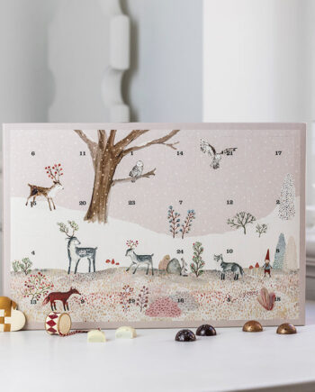 Julekalender  Xocolatl & Maileg  Nyhed