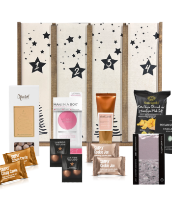 Adventskalender Selvforkælelse Sødt