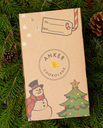 Anker Chokolade  Julekalender Til Børn