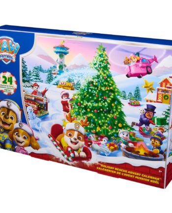 Paw Patrol Adventskalender 2025 Overraskelser Geekd