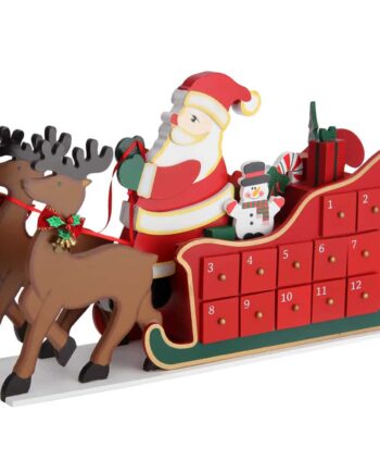 Pakkekalender Julemand Med Kane Rum