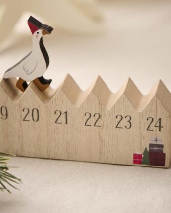 Julekalender Gående Gås Laursen :